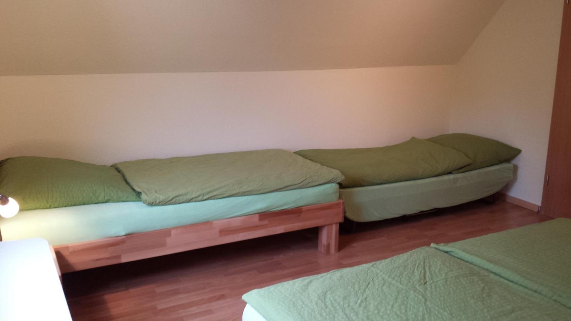 Ferienwohnung "Schwaebische Alb" , Pension Wauri Waldenbuch エクステリア 写真