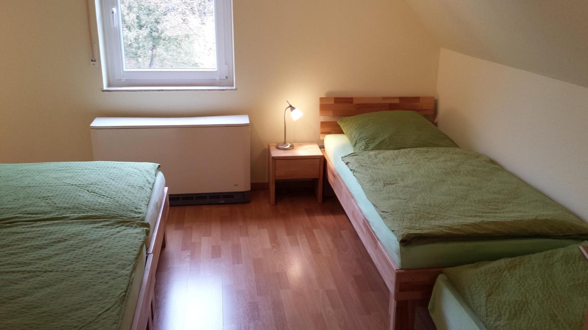 Ferienwohnung "Schwaebische Alb" , Pension Wauri Waldenbuch エクステリア 写真
