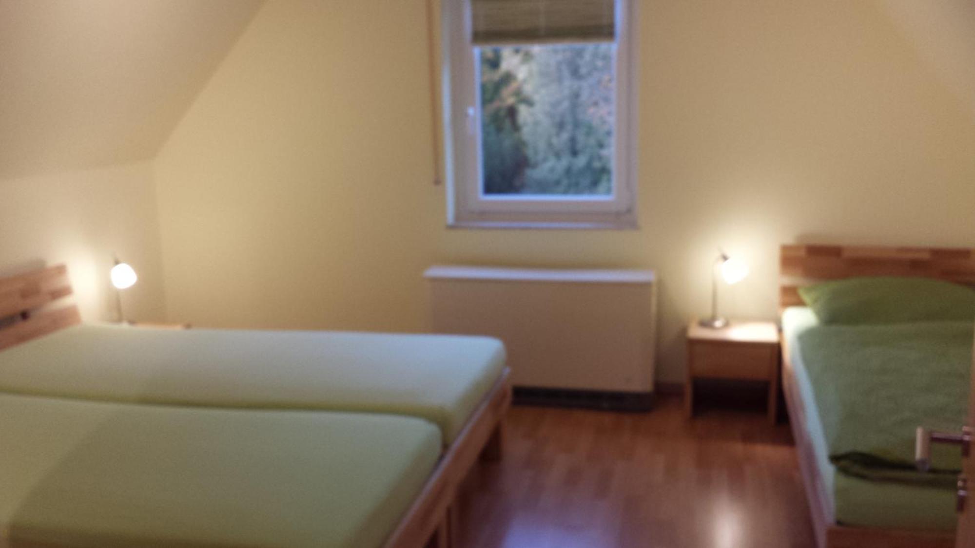 Ferienwohnung "Schwaebische Alb" , Pension Wauri Waldenbuch エクステリア 写真