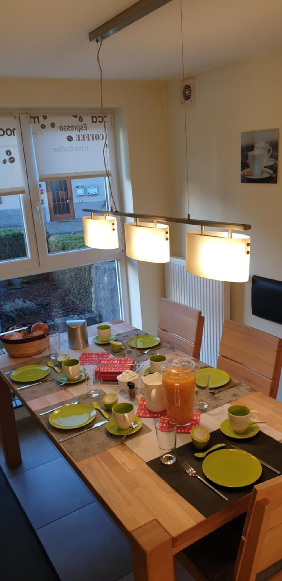 Ferienwohnung "Schwaebische Alb" , Pension Wauri Waldenbuch エクステリア 写真