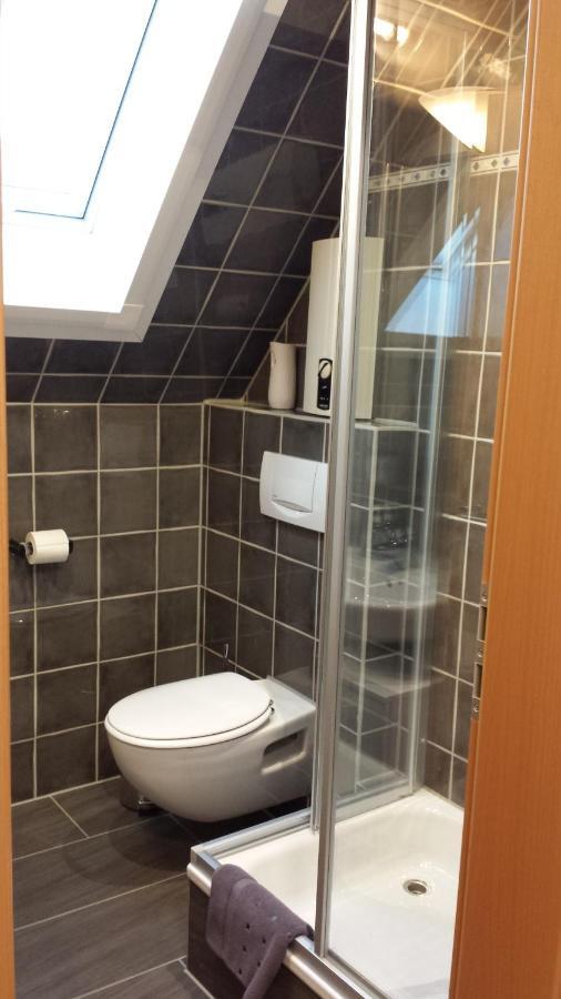 Ferienwohnung "Schwaebische Alb" , Pension Wauri Waldenbuch エクステリア 写真