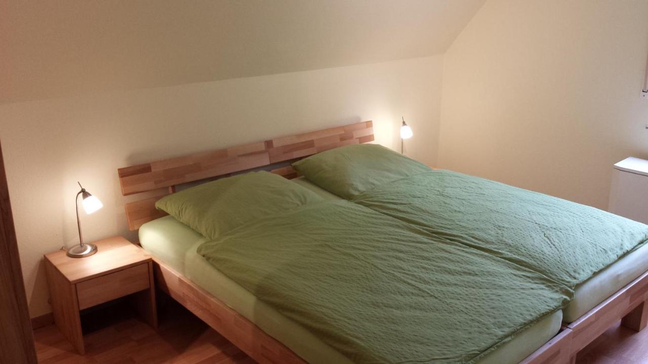 Ferienwohnung "Schwaebische Alb" , Pension Wauri Waldenbuch エクステリア 写真