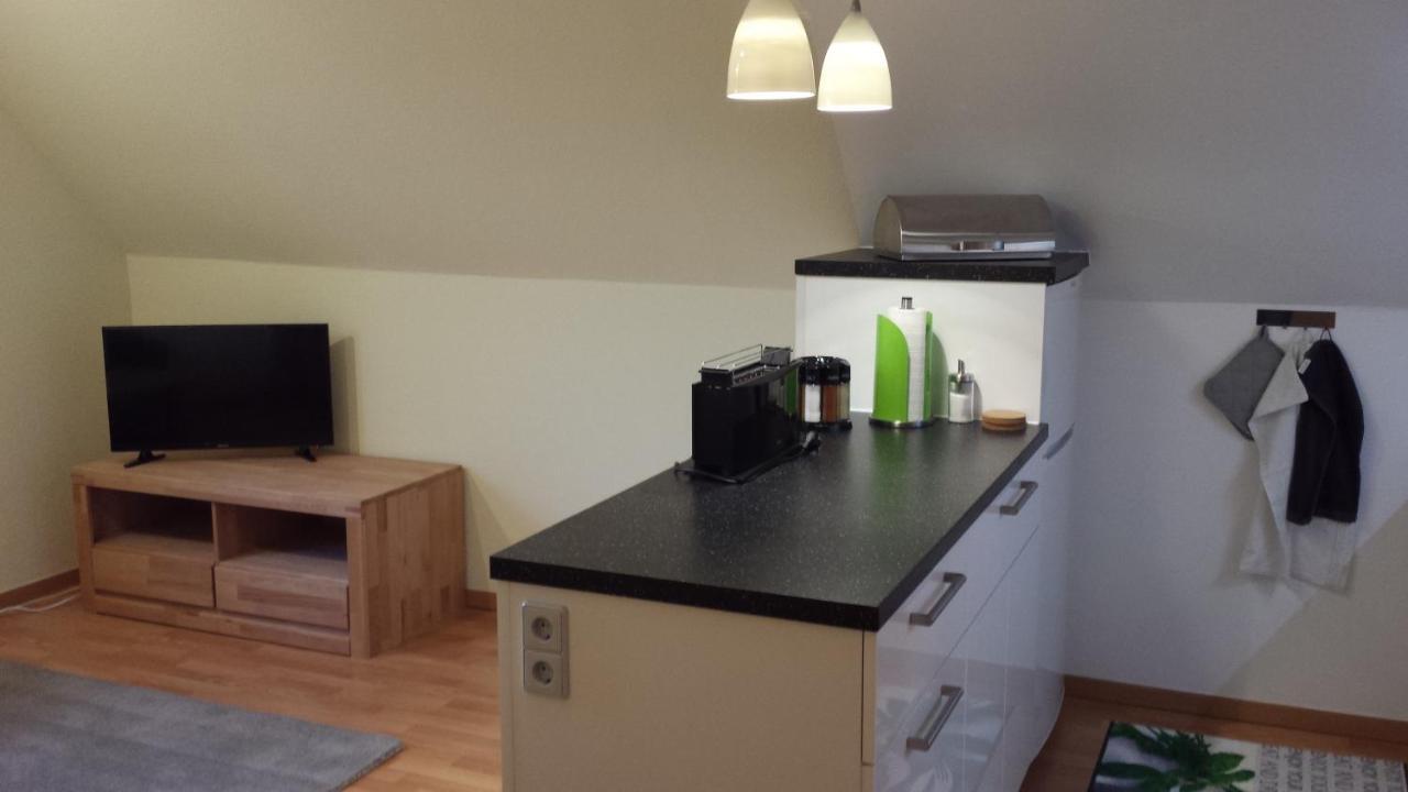 Ferienwohnung "Schwaebische Alb" , Pension Wauri Waldenbuch エクステリア 写真