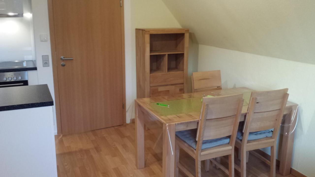 Ferienwohnung "Schwaebische Alb" , Pension Wauri Waldenbuch エクステリア 写真