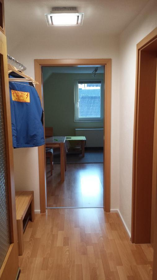 Ferienwohnung "Schwaebische Alb" , Pension Wauri Waldenbuch エクステリア 写真